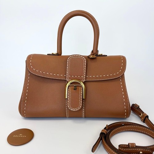 Delvaux brillant eastwest 2way - brillant,