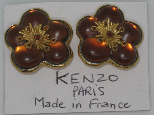 Kenzo paris made france - in,