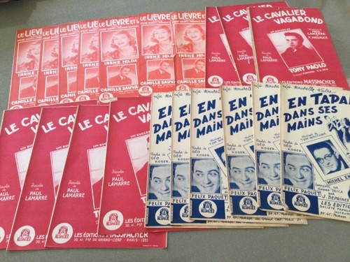 Lot 20 partitions - de,