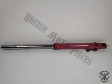 Bras de fourche gauche MBK X-Limit 50 / Yamaha DT50 - AM6 Euro3 2010-2012