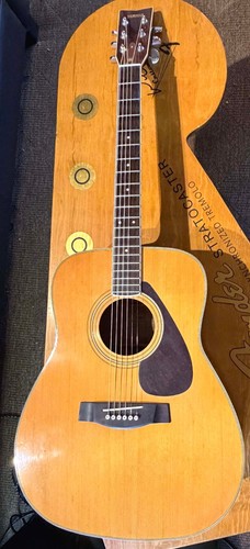 Yamaha fg340 acoustic - yamaha,