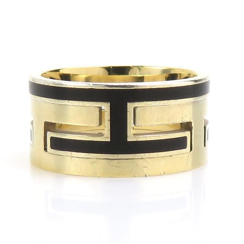 Authentique bague hermes move - bague,