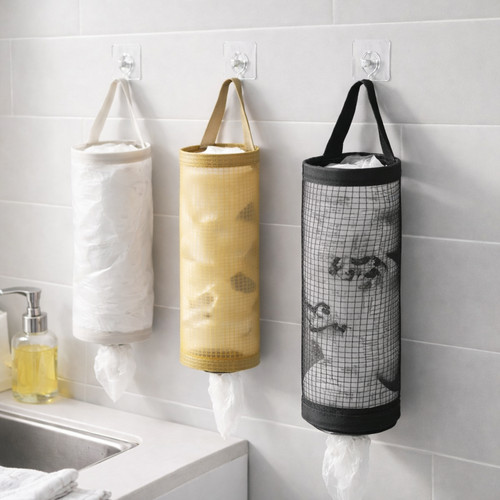 Distributeur sacs plastique - sacs,
