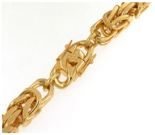 Bracelet chaîne royale
