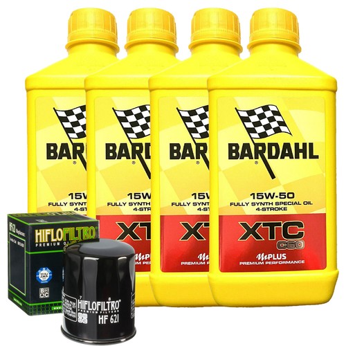 Set entretien huile bardahl - set,