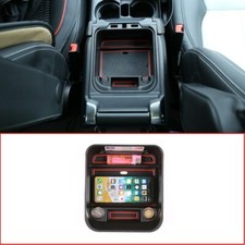For Land Rover Discovery 4 LR4 2014-2016 Armrest organizer Storage Box Holder
