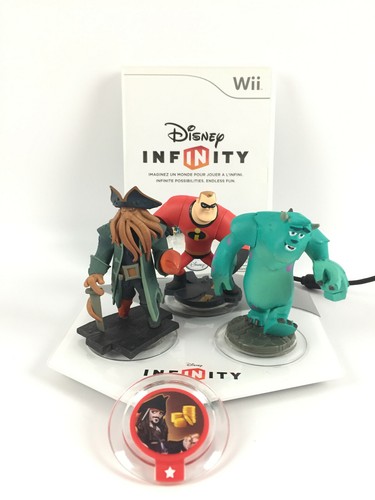 Jeu disney infinity - jeu, +