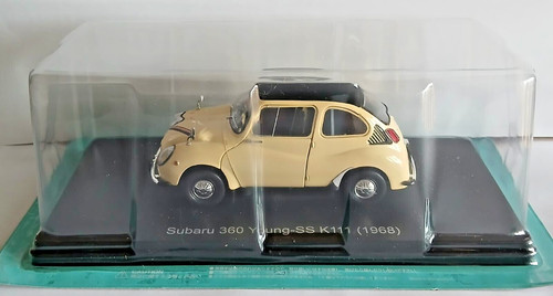 Die cast subaru 360 young - cast,