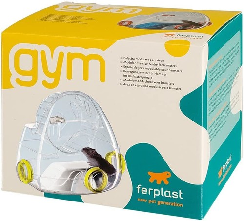 Ferplast hamster salle gym - de,
