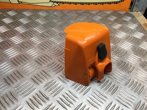 Capot filtre tronçonneuse - capot, de