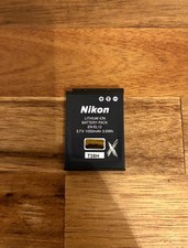 Batterie NIKON EN-EL12