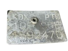 KDX 128.000 KM moteur complet