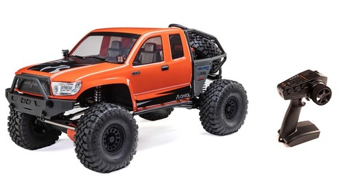 Axial axi05001 scx6 - scx6, trail
