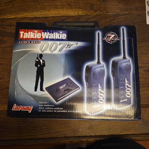 Talkie walkie - talkie,