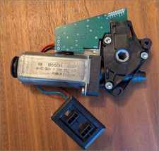 Bosch 24v motor IKEA Bekant standing desk AHC0390207153 ROL Ergo iDrive 69000205