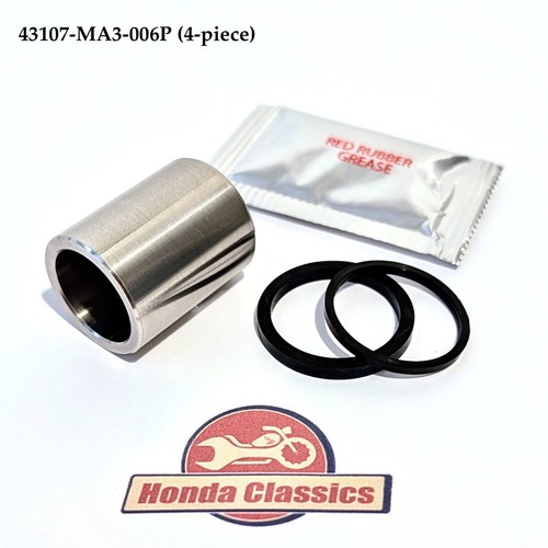 Honda ns400r ft500 - honda, inox