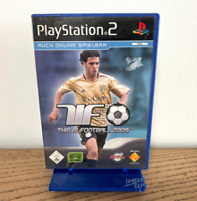 THIS IS FOOTBALL 2005 - PS2 - PlayStation 2 - PAL de