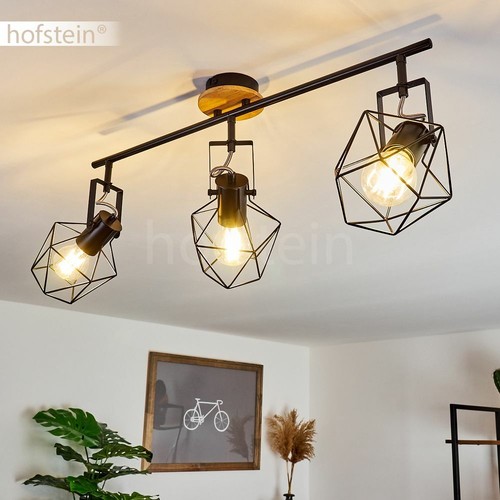 Plafonnier retro lustre - plafonnier,