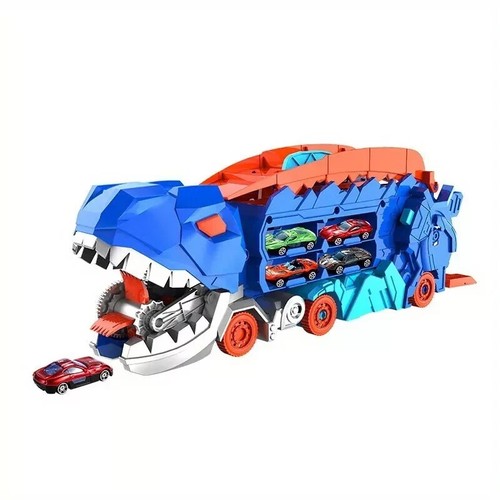 Camion dinosaure 4 - cm, +