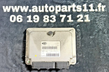 CALCULATEUR  MOTEUR FIAT PANDA