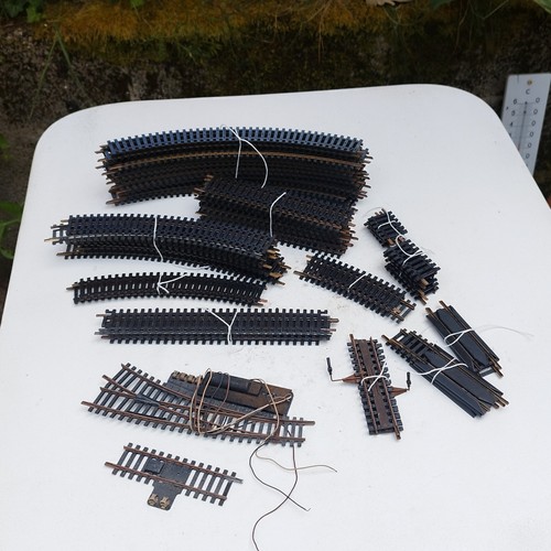 Lot rails aiguillages - lot,