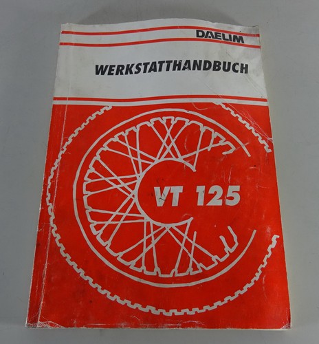 Workshop manual repair - workshop,