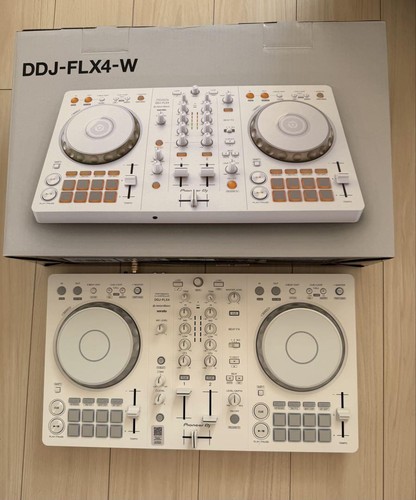 Pioneer ddj flx4 - pioneer, ddj-flx4