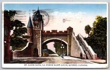 Vintage 1931 St. Louis Gate