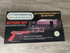 Console Nintendo NES En Boîte