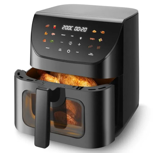 Friteuse sans huile avec 12 - friteuse,