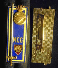 INSIGNE MILITAIRE BELGE –