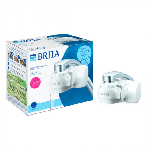 Brita filtre sur robinet - filtre,