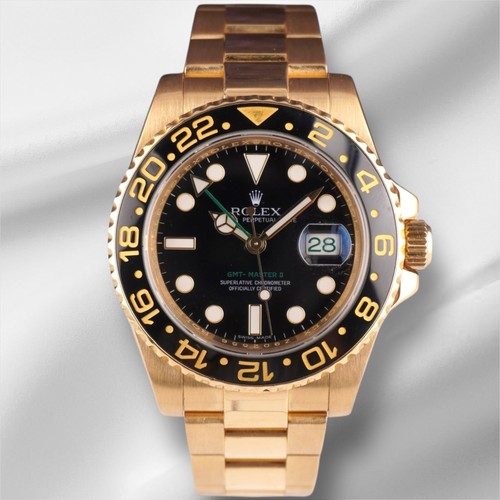 Rolex 40mm gmt master 18k - 40mm,