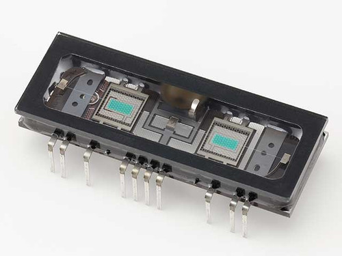 Tube vide triode - vide,