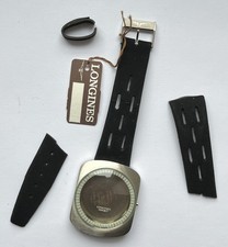 NOS BOITIER ACIER + VERRE +