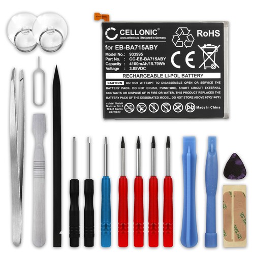Kit batterie 4100mah - kit,
