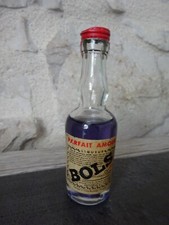 Mignonnette bouteille ancienne