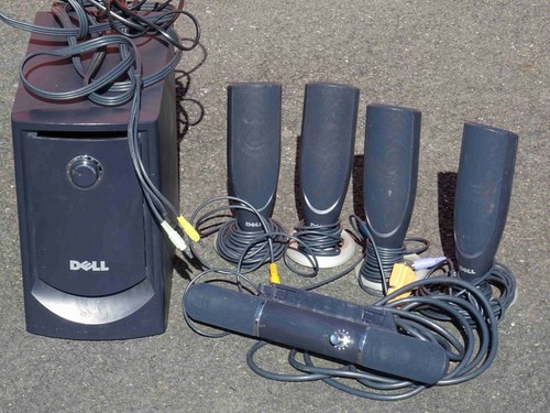 Home theater speaker system - home,