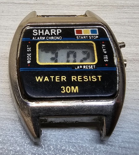 Montre numérique femme - numérique,