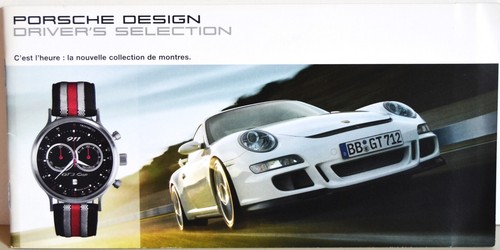 Porsche catalogue collection - porsche,