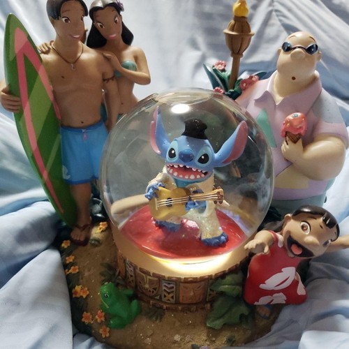 Rare figurine disney lilo - rare,