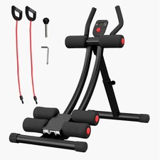NEW Ab Trainer Machine Coaster