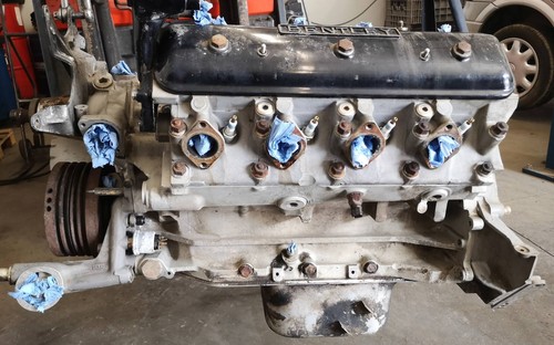 Moteur bentley turbo - moteur, r