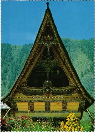 Cpm north sumatra - ak, the