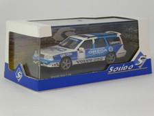 VOLVO 850 T-5R 2.3L 20V TURBO TRIBUTE BTCC 1994 LAMMERS SOLIDO S4310604 1:43 LHD