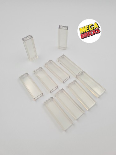 Lego lot brick 1x2x5 - lego, 10