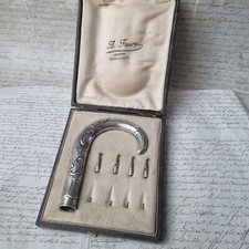 Nécessaire Ombrelle en Argent