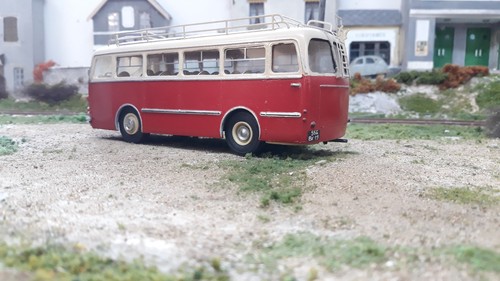 Autocar floirat 1 43 - floirat, y