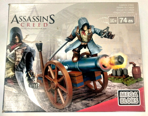 Assassin creed mega - assassin's, bloks