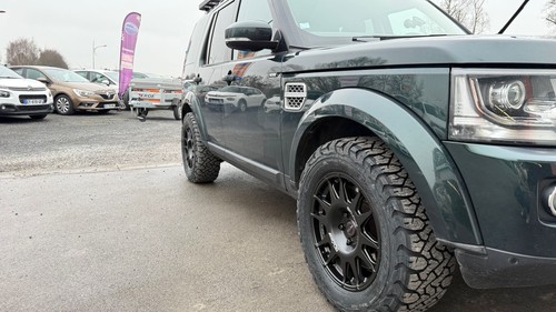 Jante alu pour land rover - jante,